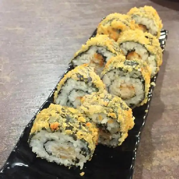 Fried Katsu Roll | Ichi Yamato, DP Mall