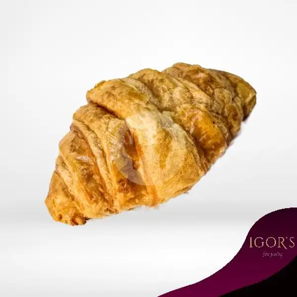 Croissant Mentega | Igor's Pastry, Biliton