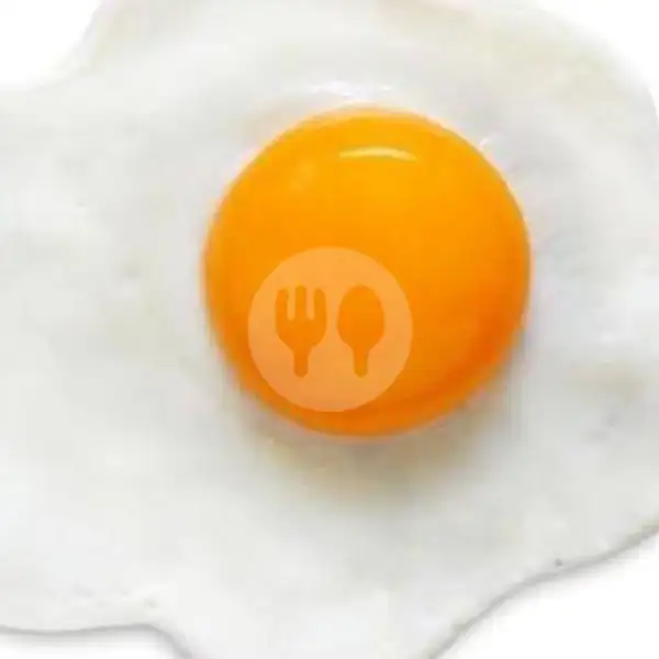 Telur Ceplok/telur Dadar | Kopi Tiam Aling 35, Penjaringan