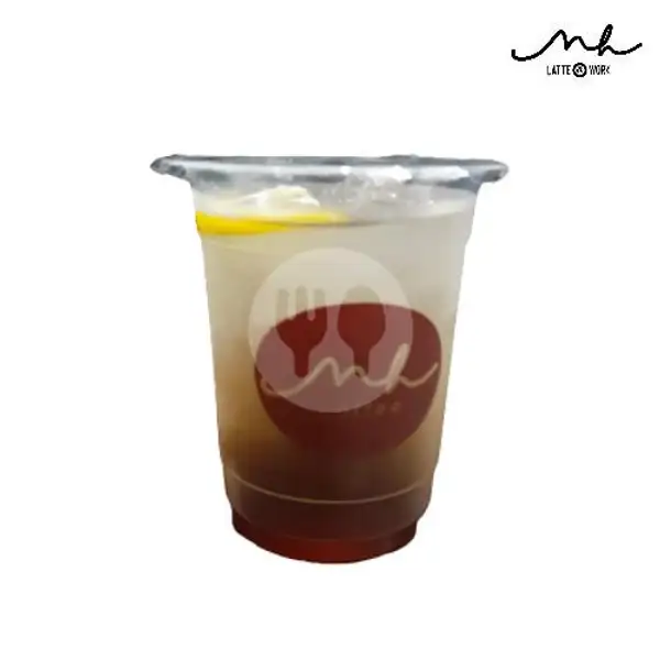 Lemon Tea (Cold) | MH Latte @Work, Grand Depok City
