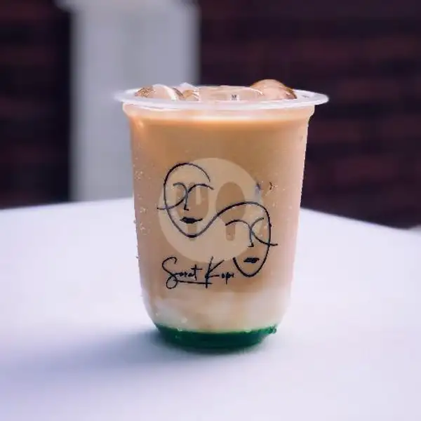 Latte Pandan | Serasa Erat Kopi, Bandung