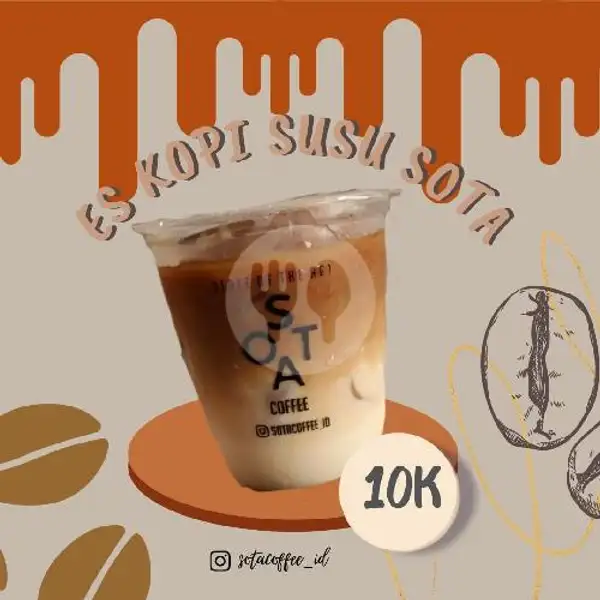 Kopi SOTA Creamy | SOTA Coffee