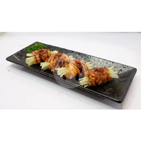 SALMON SPECIAL | Fuji Japanese Cafe, Raya Tidar