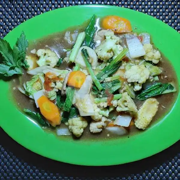 Capcay Goreng Ayam | Nasi Goreng, Bakmi Dan Seafood Mas Bimo, Tj. Priok