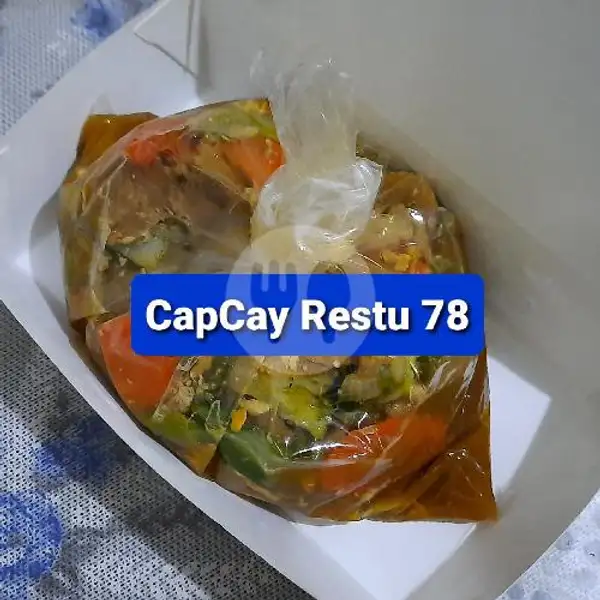CapCay Kuah | D Restu 78, Pucang