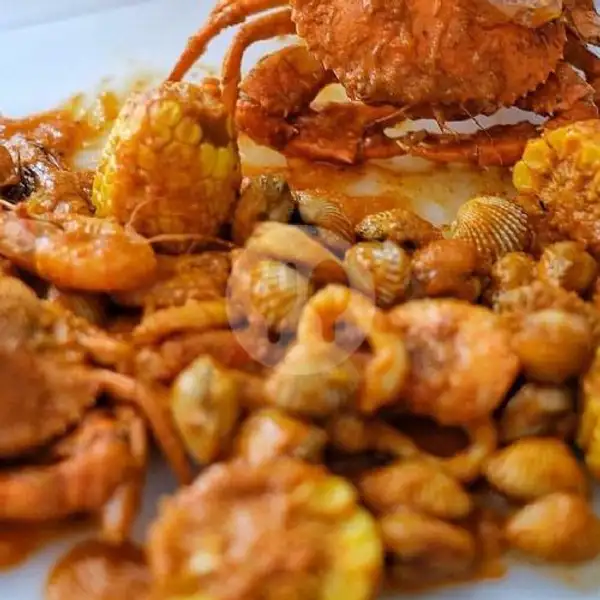 Party Kecil Seafood | Seafood88, Jombang Kota