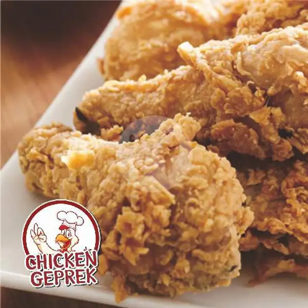 Ayam Tanpa Geprek | Chicken Geprek, Magersari