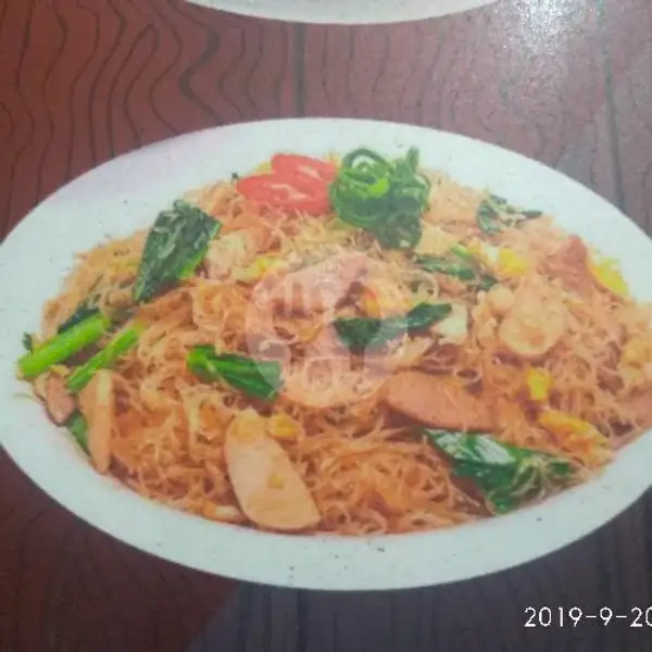 Bihun Goreng / Rebus Ayam Baso | NASI GORENG DAN SOTO FAUZAN 28, Depan Dealer Honda