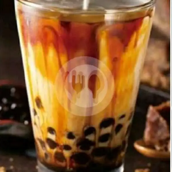 Milk Tea Subag Gula Aren | Subag, Dr Moh Hatta