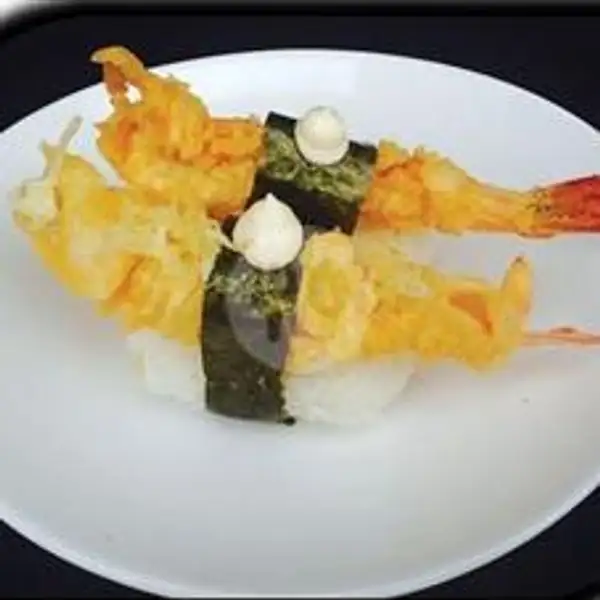 Ebi Tempura Sushi | Warung Sushi Kawe, Denpasar