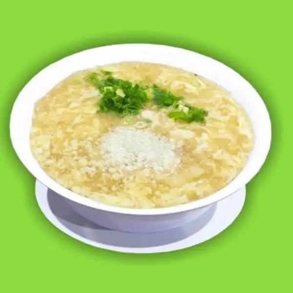 Soup Xiang Xiang ( S ) | Xiang Xiang Seafood & Ikan Bakar, Baloi