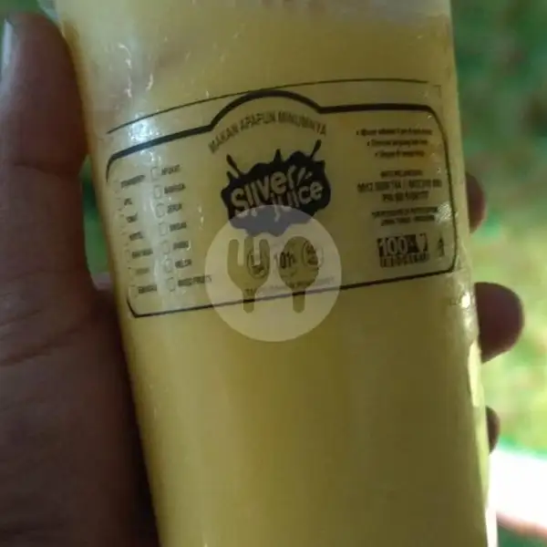 Juice Mangga | Silver Juice, GKB