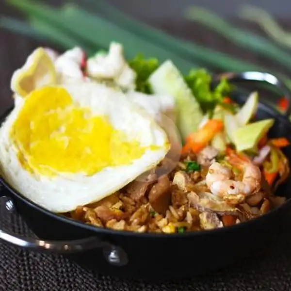 Nasi Goreng Special | Cabe Rempah, Menteng