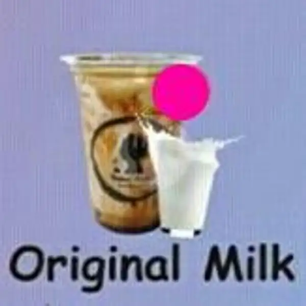 Original Milk Drink | Milk Day Drink