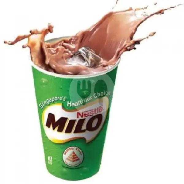 Milo (dingin / Hangat) | Nasi Ratu Jodha, Bubutan