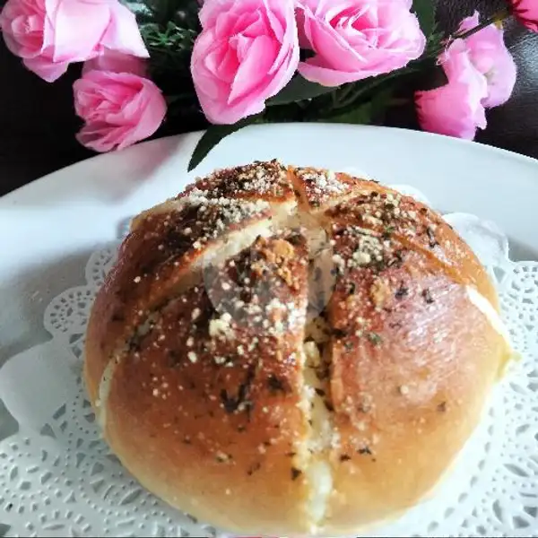 Garlic Bread ( Cream Cheese ) | Rza Cake, Tembalang