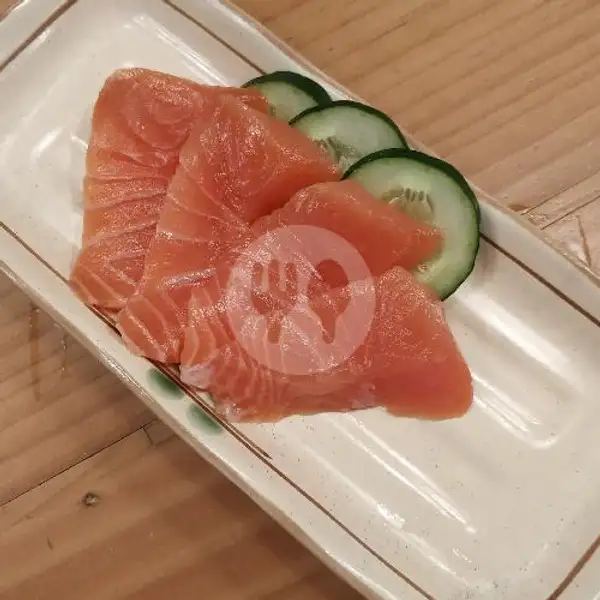 Salmon Sashimi | Sushi Kaila, Pondok Aren