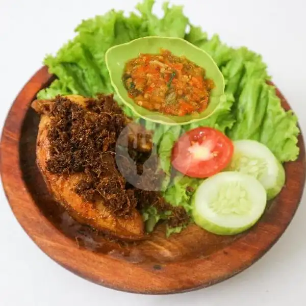 Ayam Goreng Lengkoas | Dapur Dordor, Raya Semplak