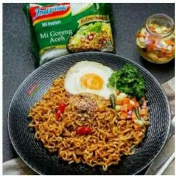 Mie Goreng Aceh Indomie | Salky Bento