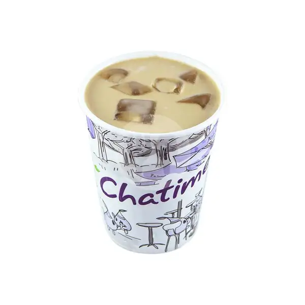 Cappuccino | Chatime, Paskal 23