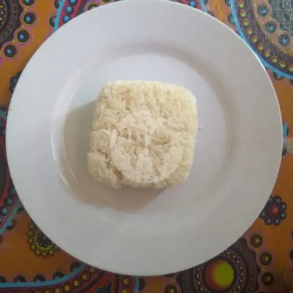 Nasi putih | BUNDA KARISMA