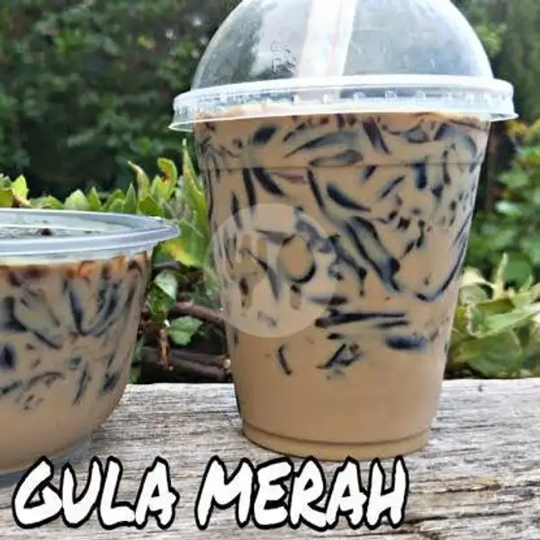 Es Cao Susu Gula Aren | Blue Rock Coffee, Manyar