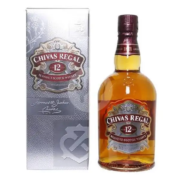 Chivas regal 12 | Beer Beerpoint, Pasteur