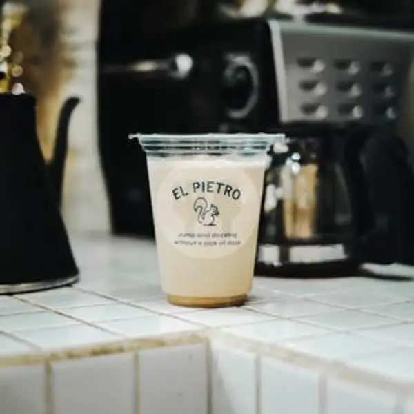 Ice Cafe Latte | Pietro Coffee, Trunojoyo