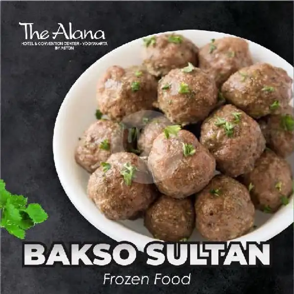 Bakso Sultan Frozen Food 250gr | Alanuts, Jl. Palagan