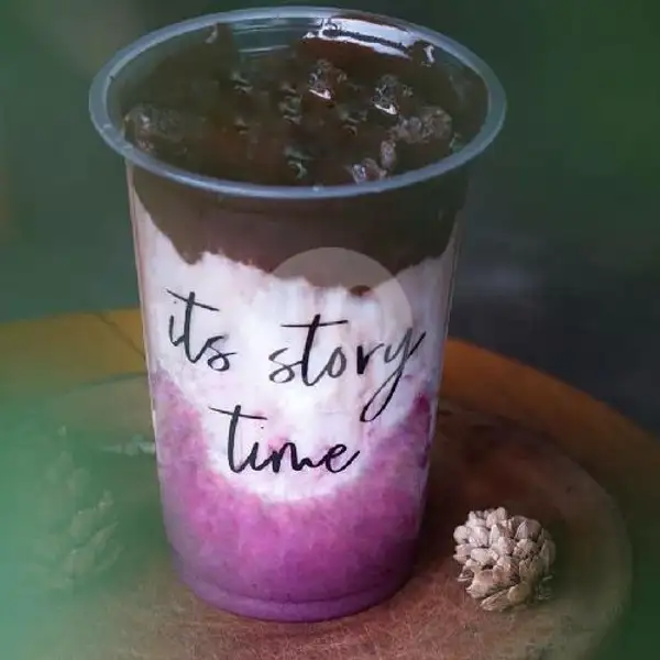 Signature Choco Taro | Say Story