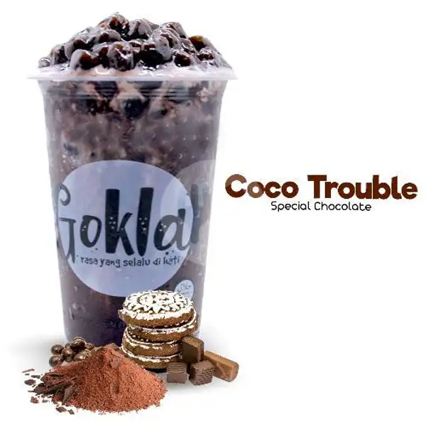 Coco Trouble | Goklat.Samarinda