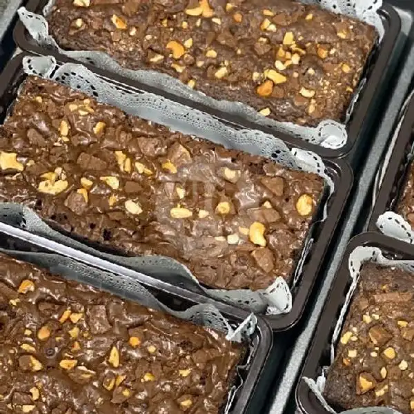 Brownies Silverqueen | Kongkowrongok, Gegerkalong