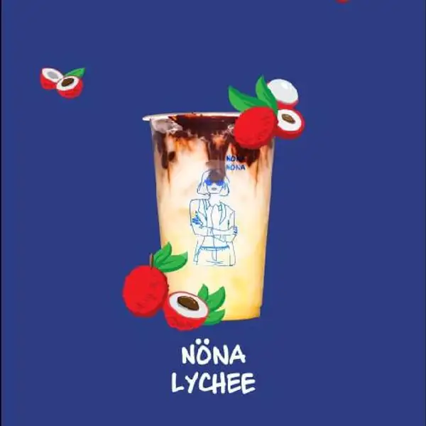 Nona Lychee | Nona Nona Signature Drink Ocha
