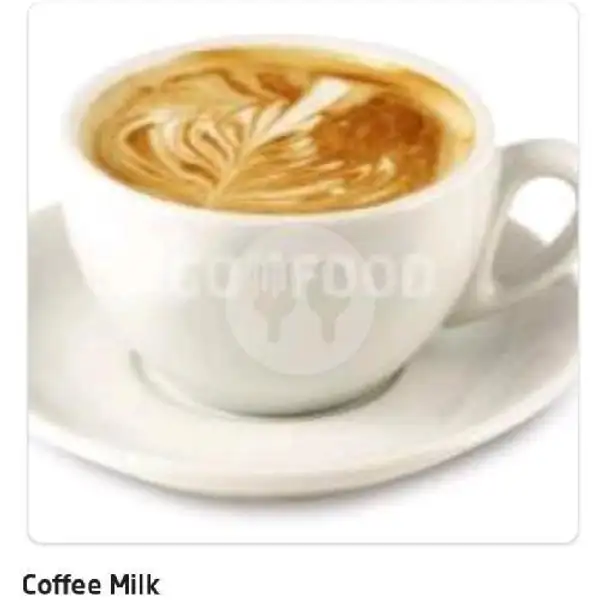 Coffee Milk | Ayam Penyet Jakarta, Dr Mansyur