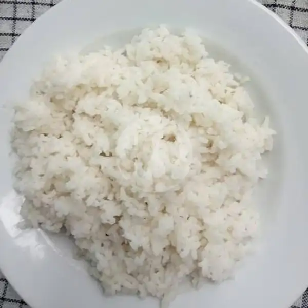 Nasi Putih | Sop IGA , Warung IDAH.  Kuliner Baiman