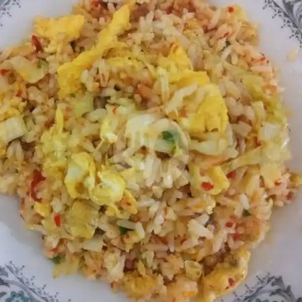 Nasi Goreng Sune Cekuh | Daffa Kitchen, Marlboro