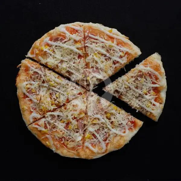 Original Cheese | Pizza Milenial, Wirobrajan