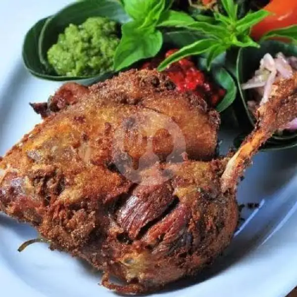 Pecel Ayam Kol Timun Sambel Mentah/Mateng | Pecel Ayam Ligar