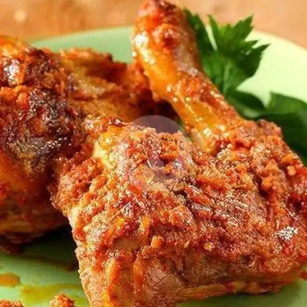 Ayam Kota Goreng | Ayam Taliwang, Ahmad Yani