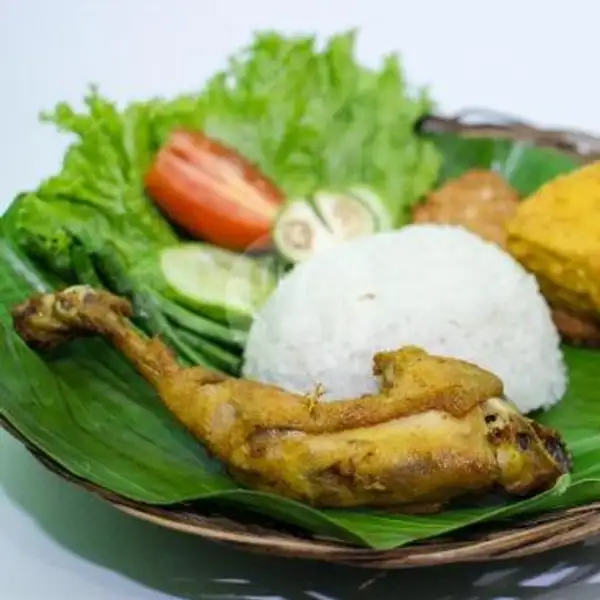 Frozen Ayam Goreng Basah Ciganea | Frozen Food Ciganea Bandung