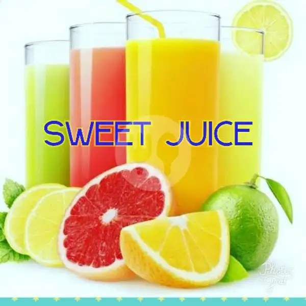 Juice Pokatnangka | Sweet Juice, Gunung Tangkuban Perahu