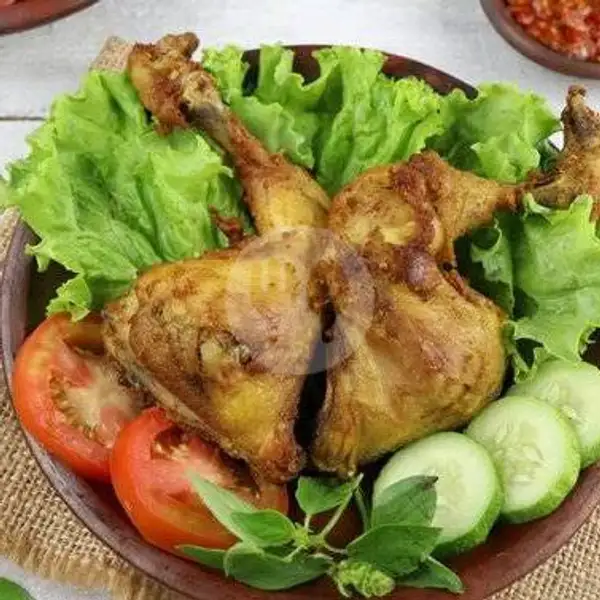 Ayam Goreng | Geprek Hitam Madura Mbak Adis