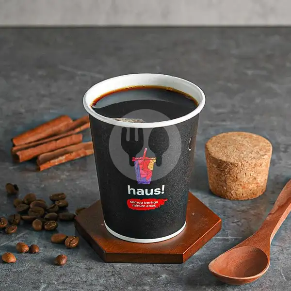 Hot Coffee | HAUS! Kartini