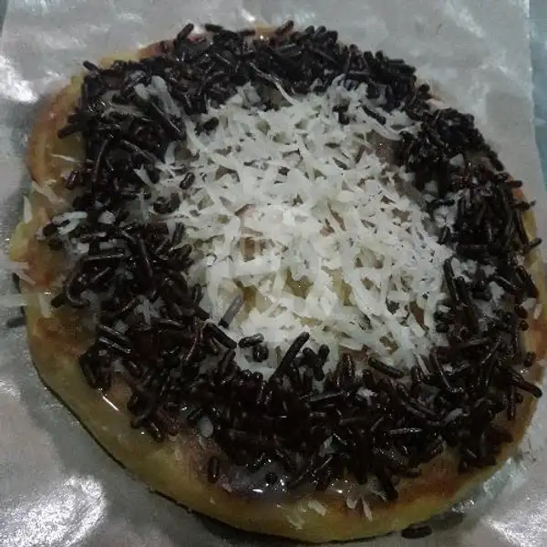 Roti Maryam Coklat Keju | Jamur Fiesta, Jl. Gundih 4 No. 46 Surabaya