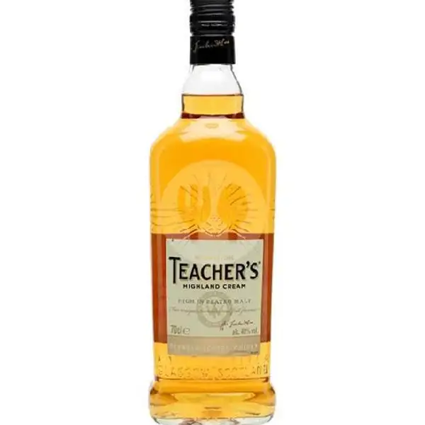 Teachers Highland Cream Whismy 700ml | Beer & Co, Legian