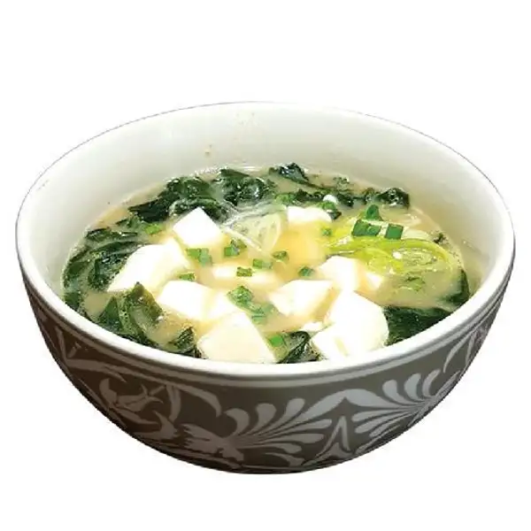 Miso Soup | Warung Sushi Kawe, Denpasar