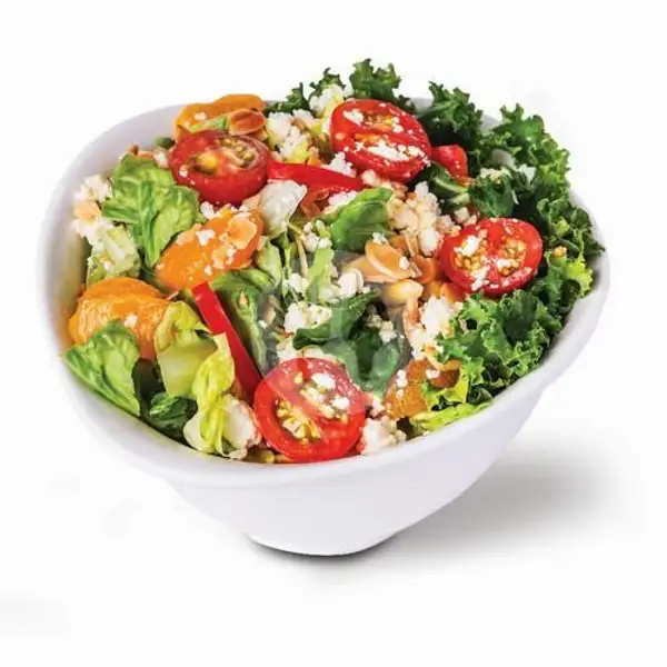 Truffle Wonder salad with Baked Salmon | SaladStop!, Kertajaya (Salad Stop Healthy)