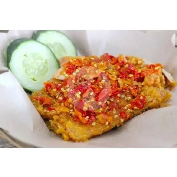Ayam Geprek Crispy | Ayam Geprek Wong Tegal77, Cibitung