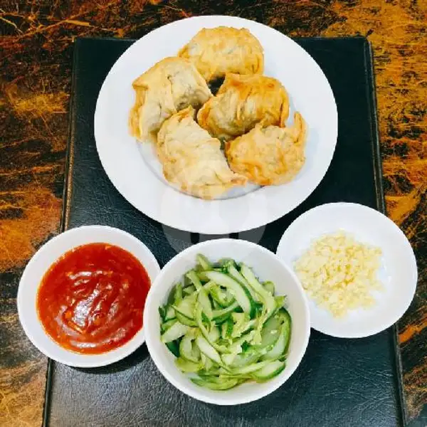 5 Kuotie Kucay Goreng | Rumah Makan Santung Chinese Food &Kuotie