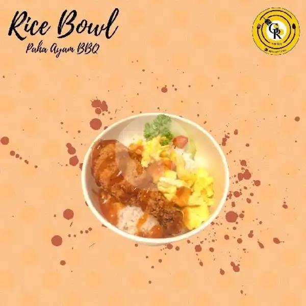 Rice Bowl Chicken Drumb Stick | GR Rice Box